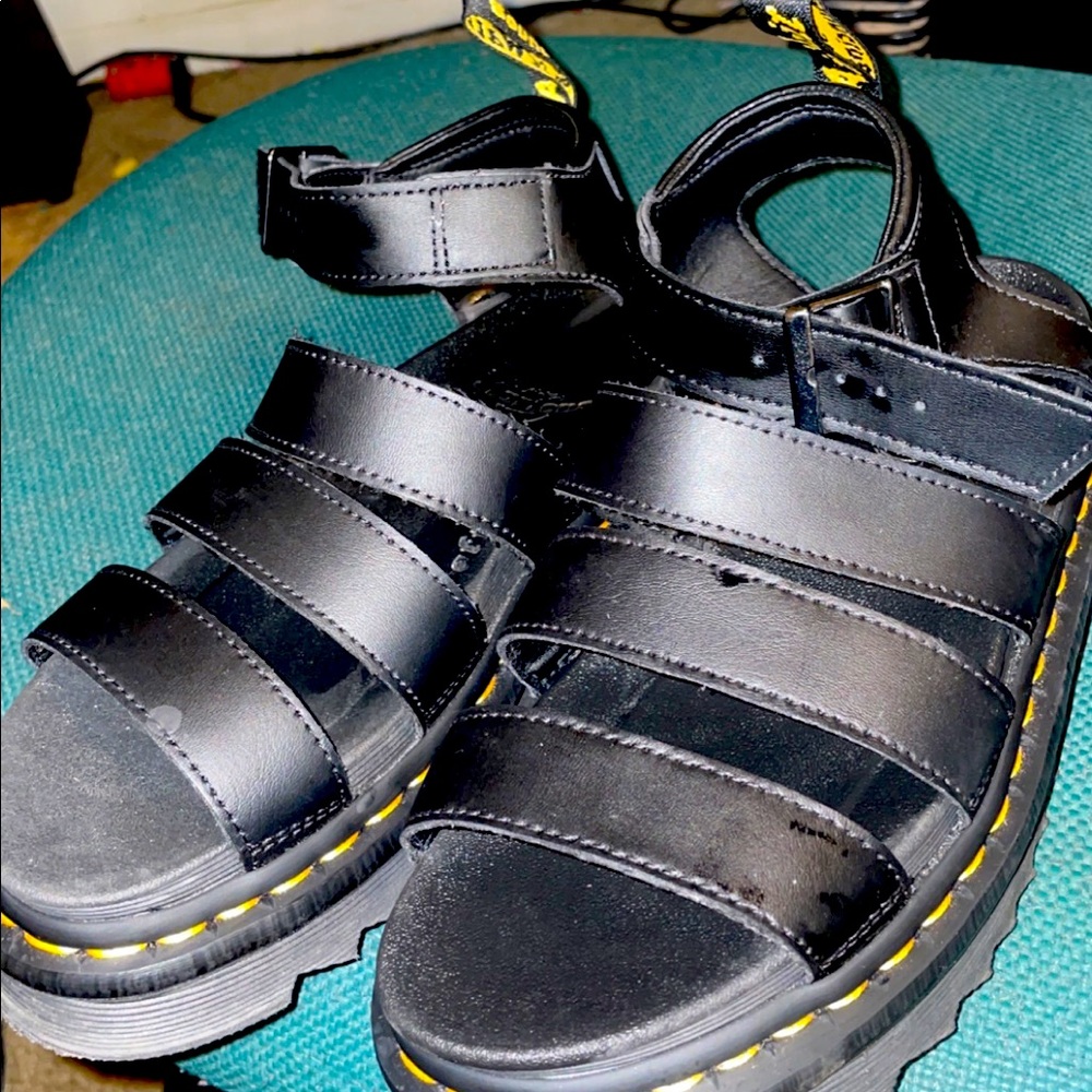 Dr Martens Sandals
